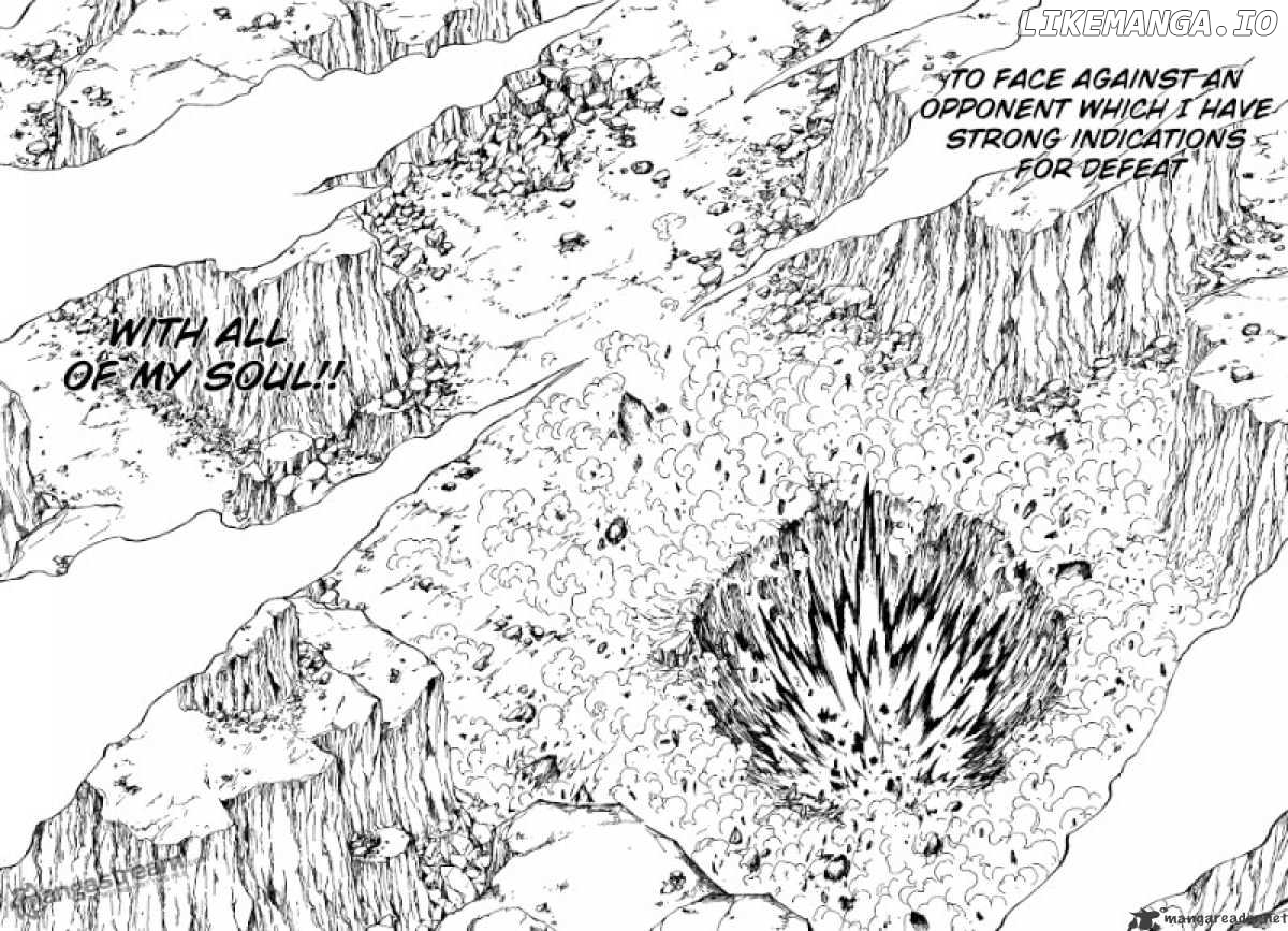 Hunter x Hunter, Chapter 291 image 13